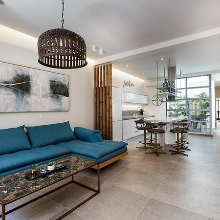 Apartmán Secret Oasis Rethymno Exteriér fotografie