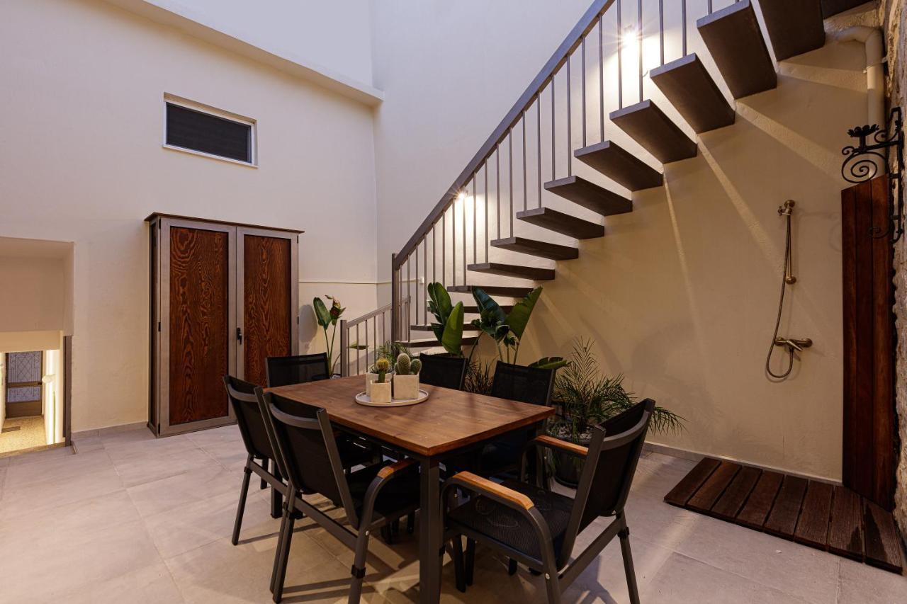 Apartmán Secret Oasis Rethymno Exteriér fotografie
