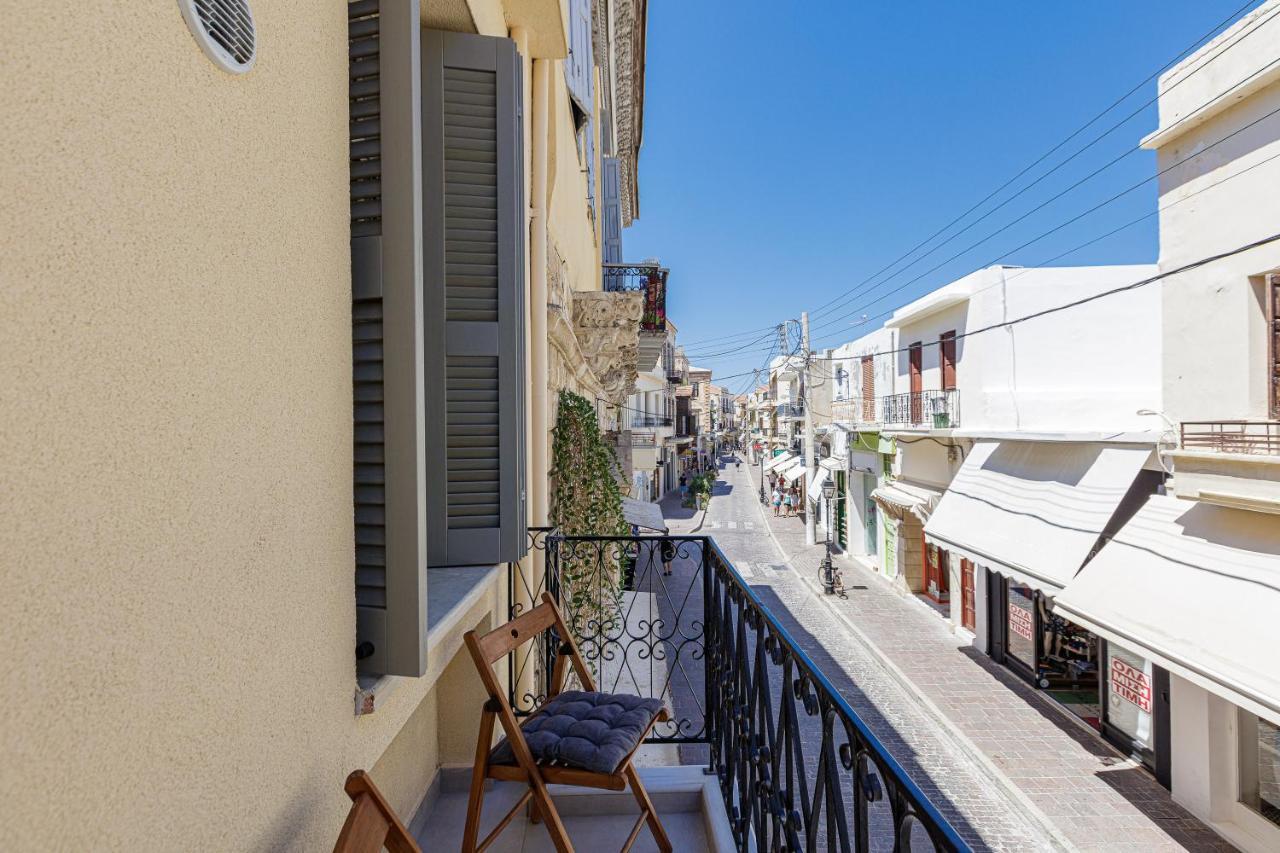 Apartmán Secret Oasis Rethymno Exteriér fotografie