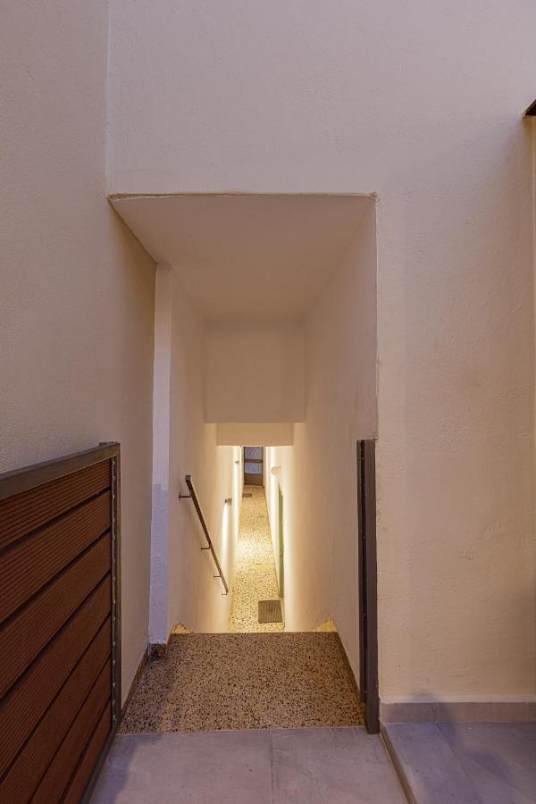 Apartmán Secret Oasis Rethymno Exteriér fotografie