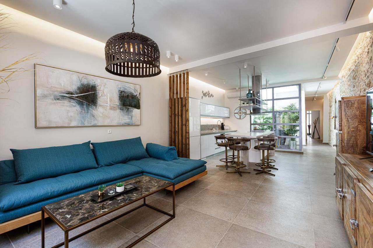 Apartmán Secret Oasis Rethymno Exteriér fotografie