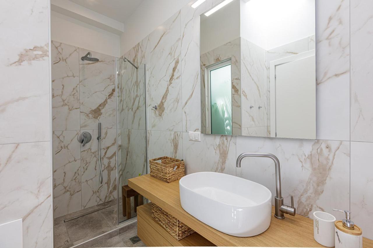 Apartmán Secret Oasis Rethymno Exteriér fotografie