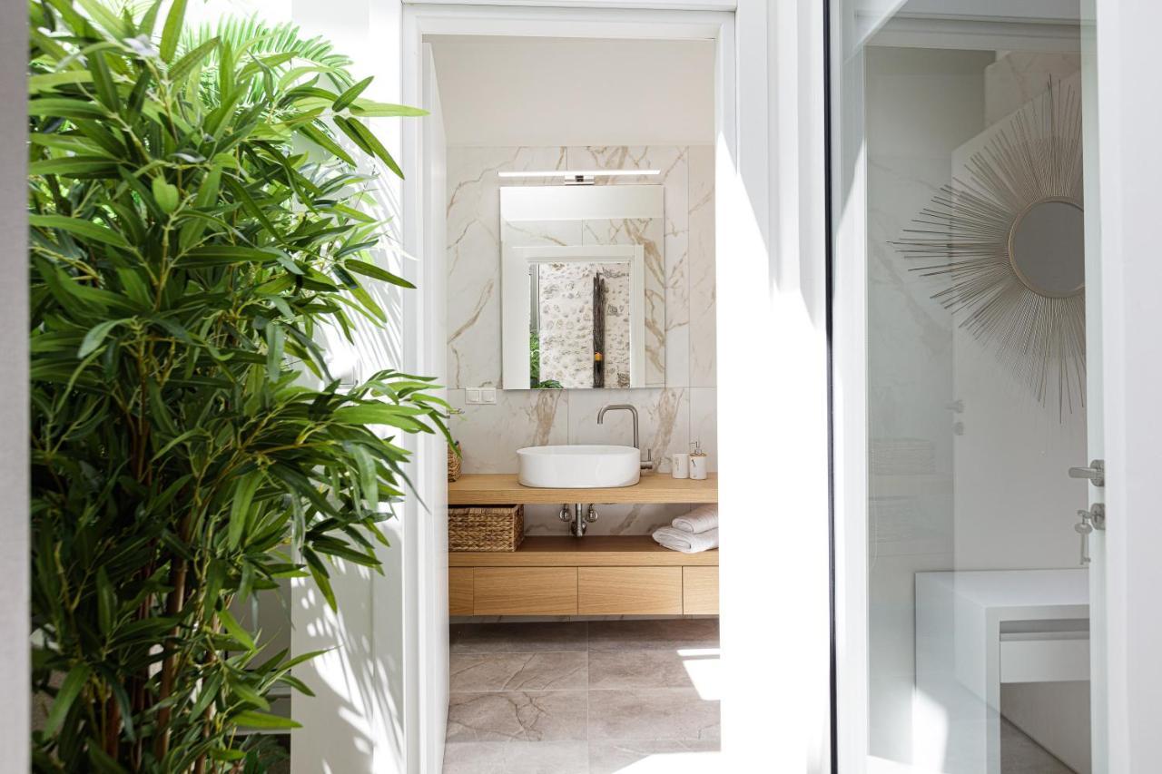 Apartmán Secret Oasis Rethymno Exteriér fotografie