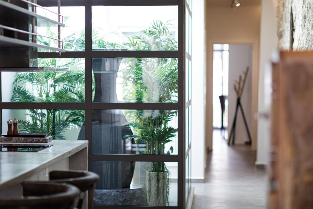 Apartmán Secret Oasis Rethymno Exteriér fotografie
