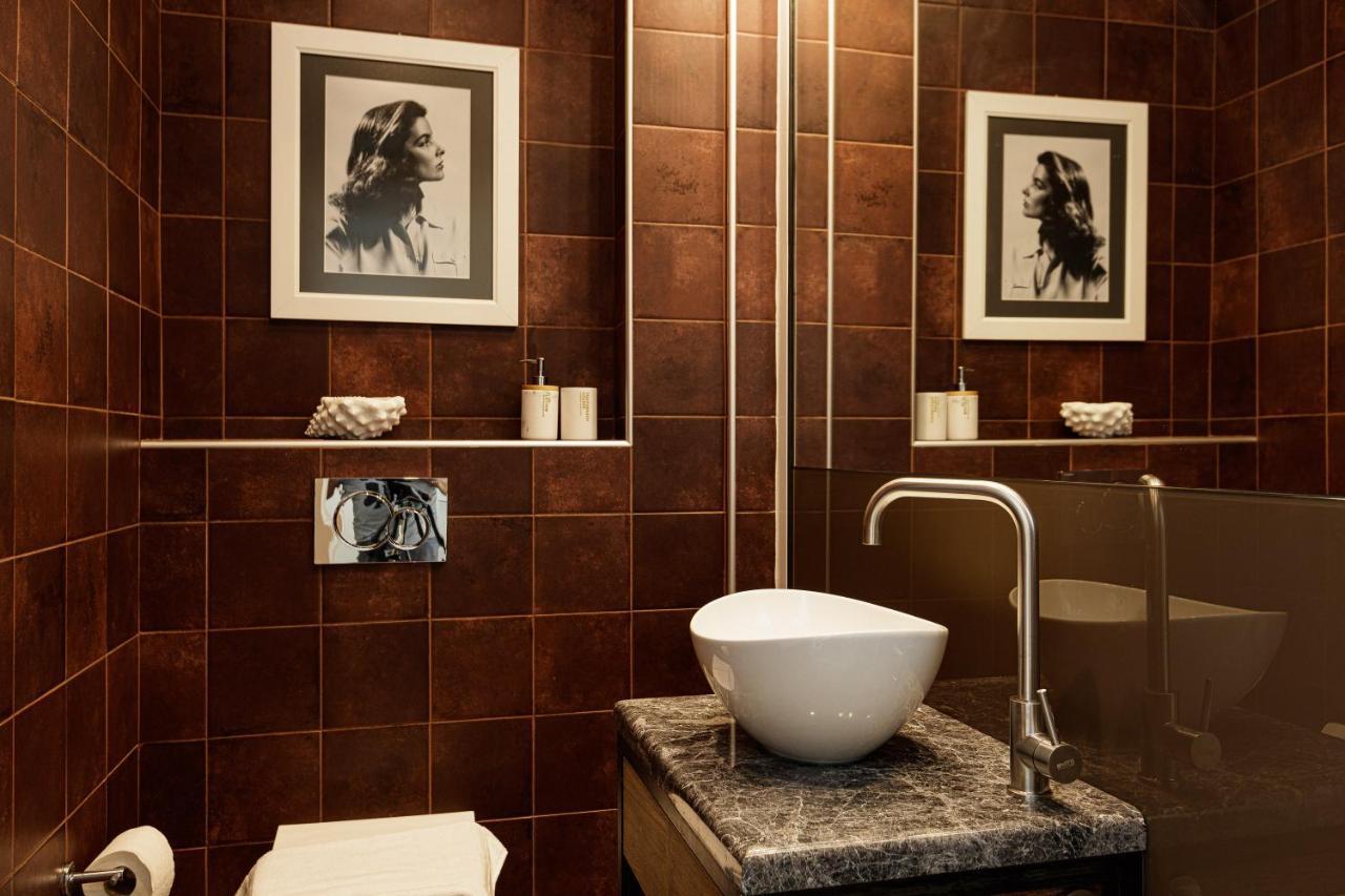 Apartmán Secret Oasis Rethymno Exteriér fotografie